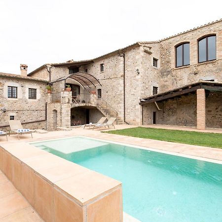 Vila Masia Mas Sastre Con Piscina Cerca De Girona Bordils Exteriér fotografie